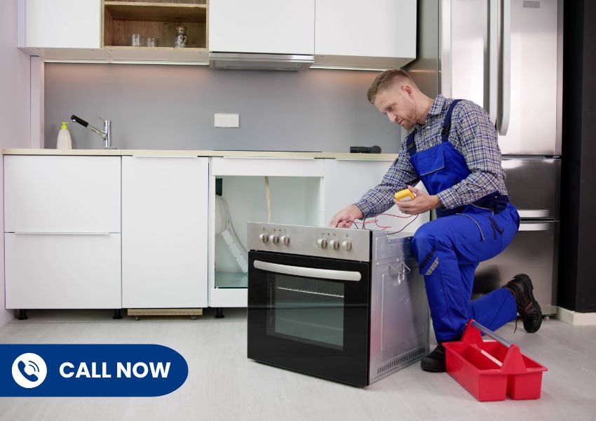 Appliance Repair Services in Fowlerton, IN